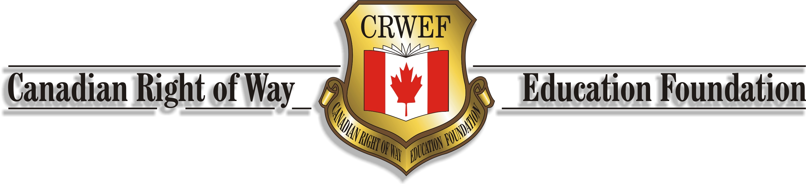 CRWEF Canadian Right of Way Education Foundation
